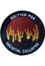Waiting For Societal Collapse Patch