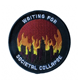 Waiting For Societal Collapse Patch