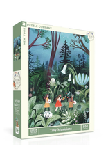 Tiny Musicians 500 Piece Puzzle