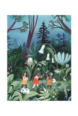 Tiny Musicians 500 Piece Puzzle