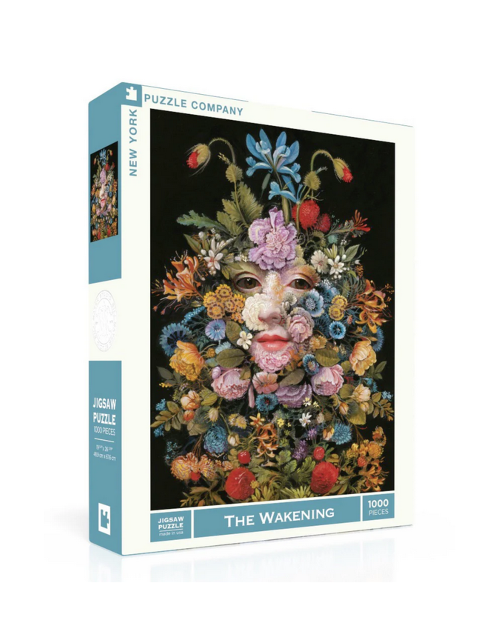 The Wakening 1000 Piece Puzzle