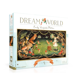 Elven Dream 80 Piece Puzzle