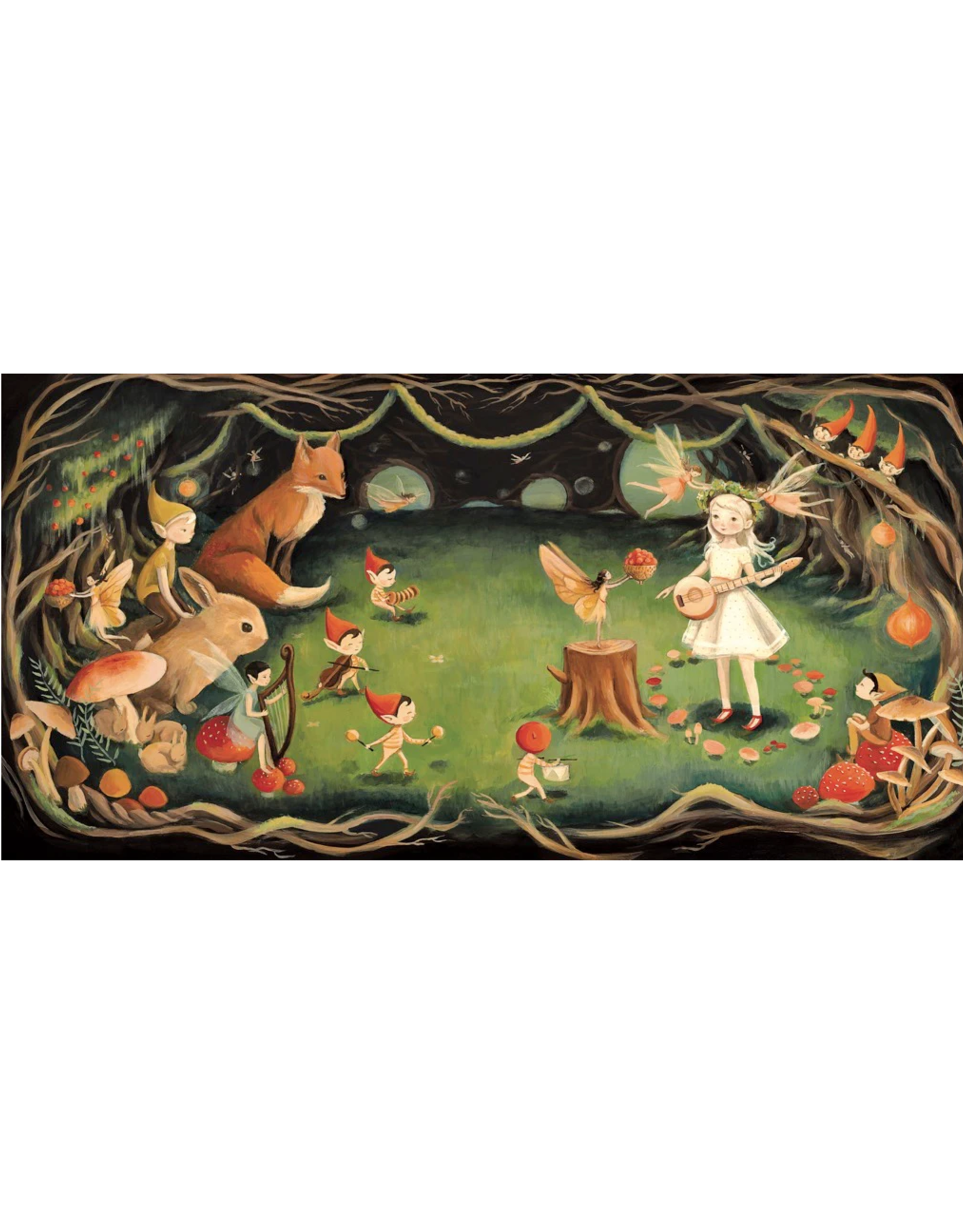 Elven Dream 80 Piece Puzzle