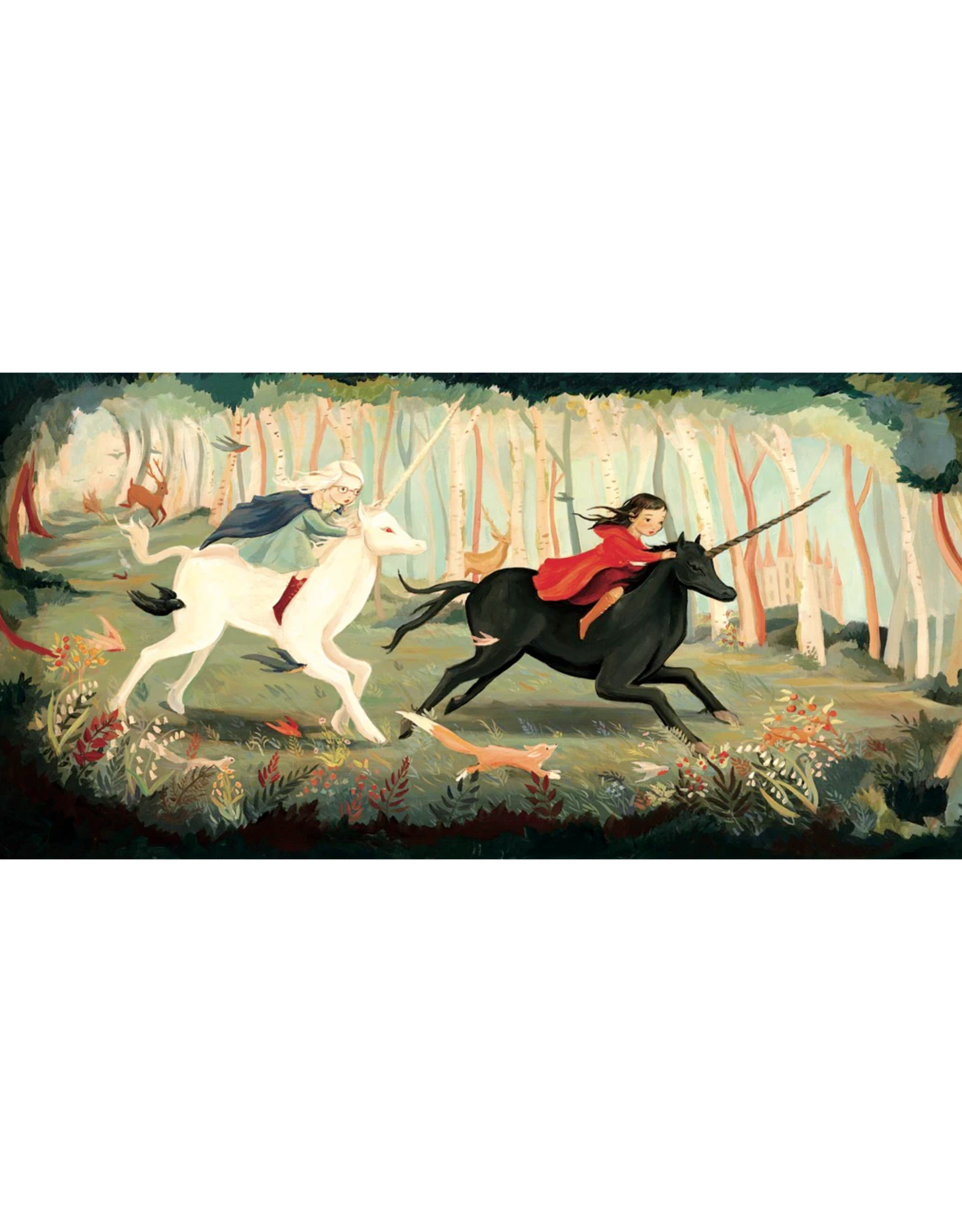 Unicorn Dream 80 Piece Puzzle