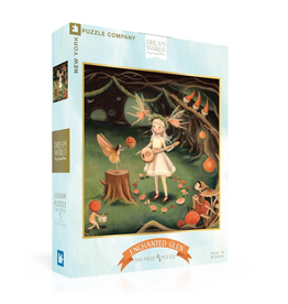 Enchanted Glen 500 Piece Puzzle