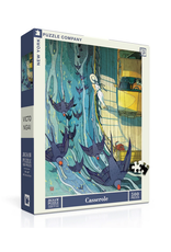 Casserole (Birds Flying) 500 Piece Puzzle
