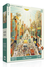 City Prayer 1000 Piece Puzzle