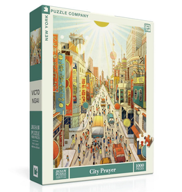 City Prayer 1000 Piece Puzzle