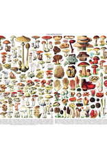 Mushrooms - 1000 Piece Puzzle