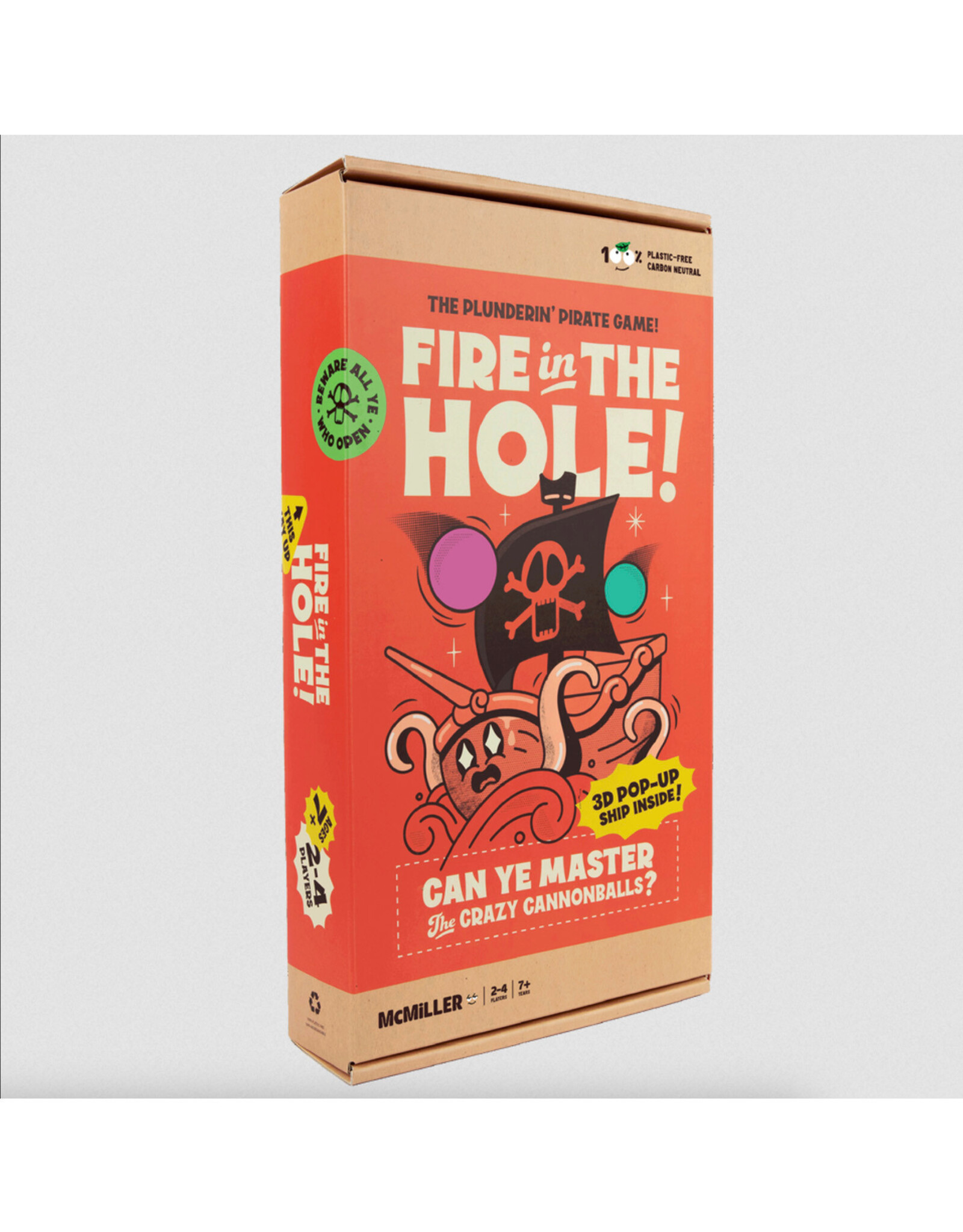 Fire In The Hole