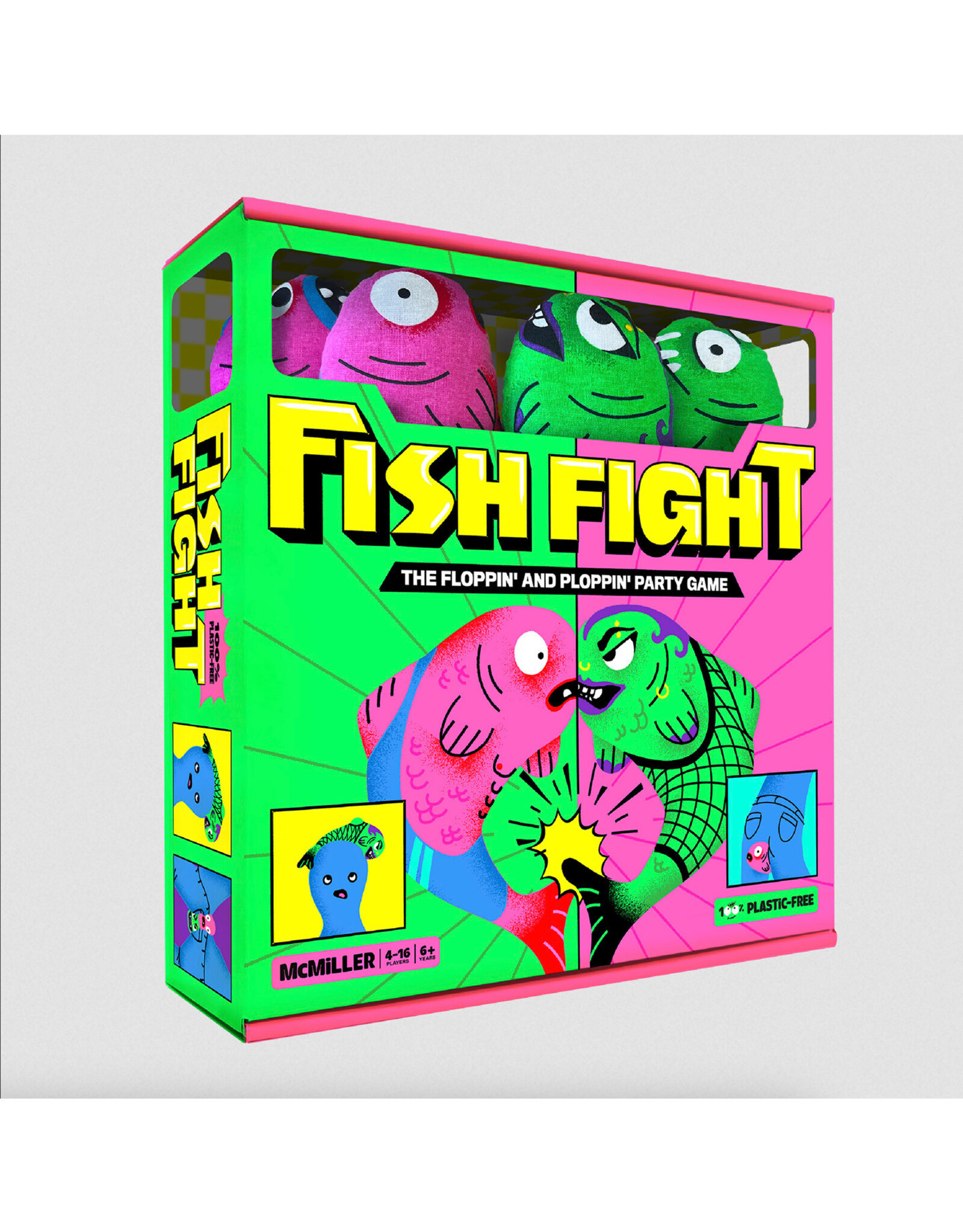 Fish Fight