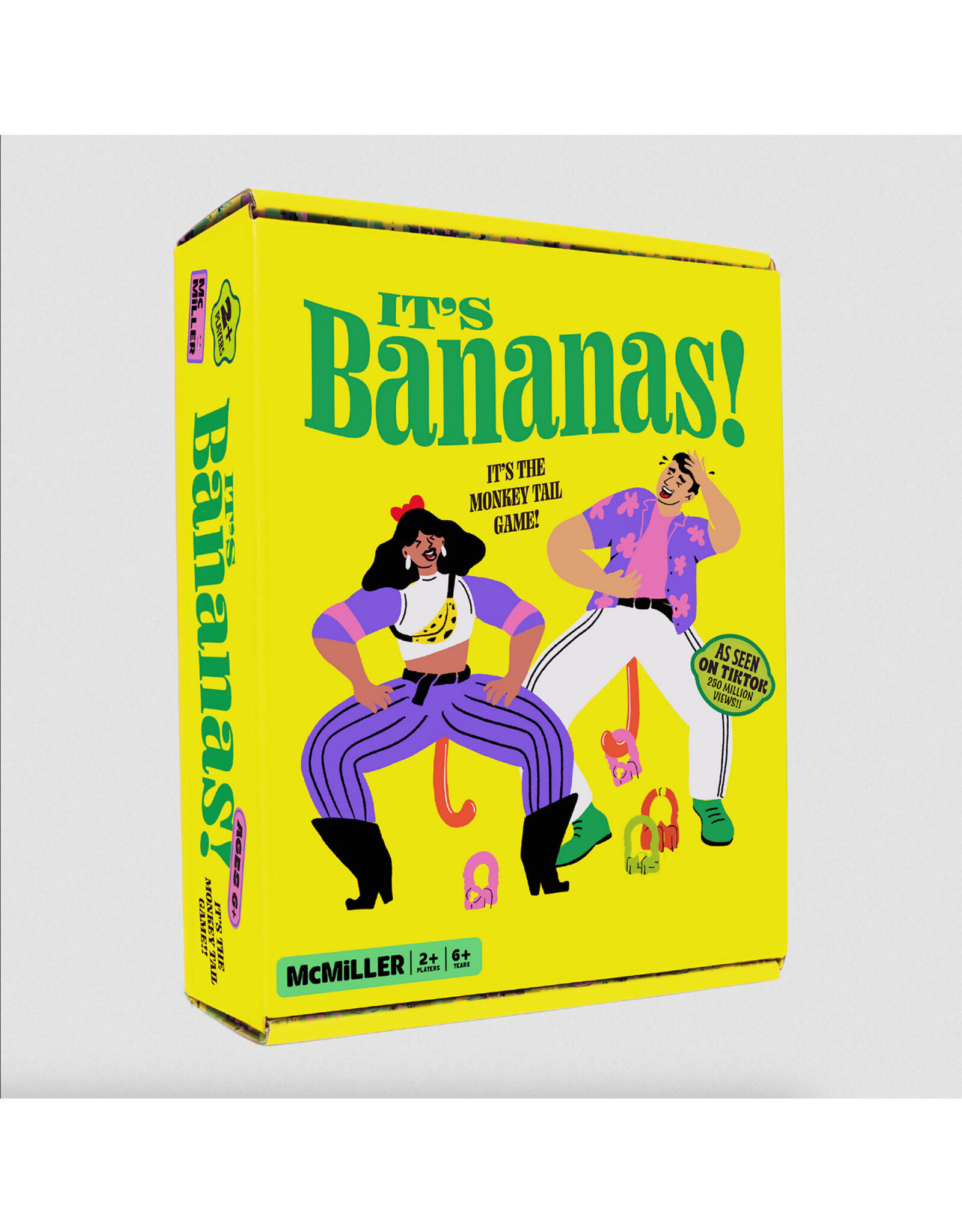 It's Bananas