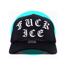 Fuck ICE Trucker Hat