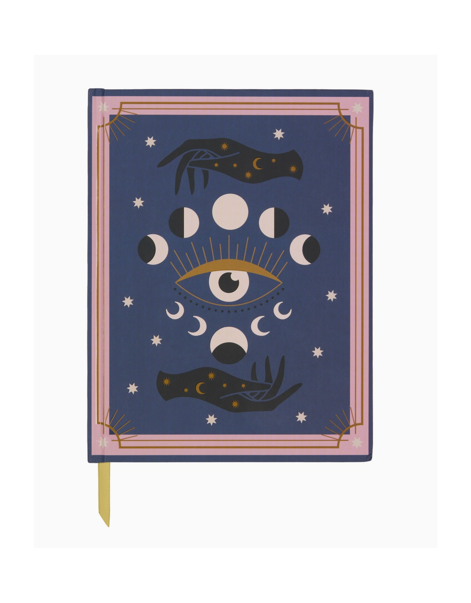 A Dopo Moon Phases Journal