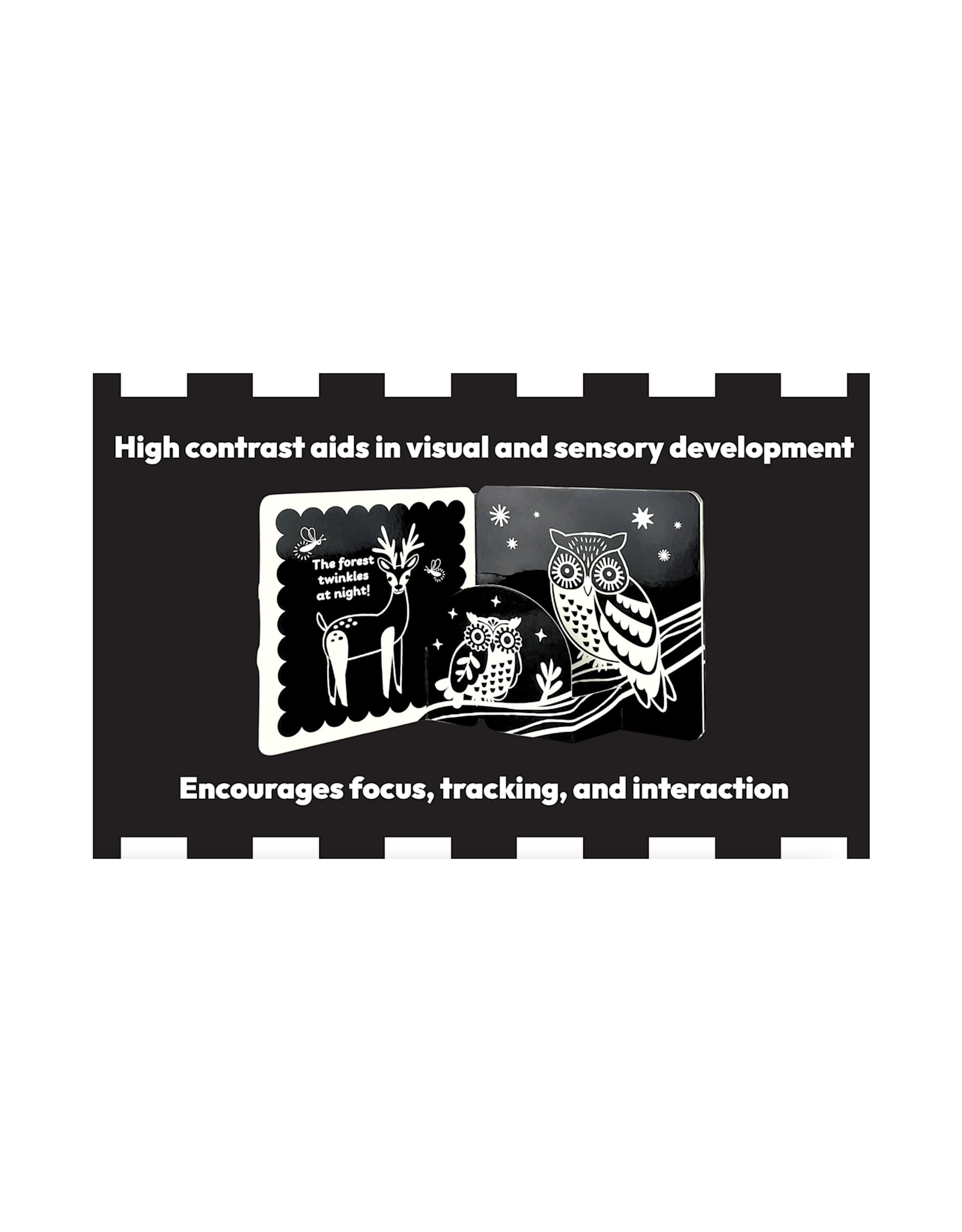 Look, Look, Baby! Forest