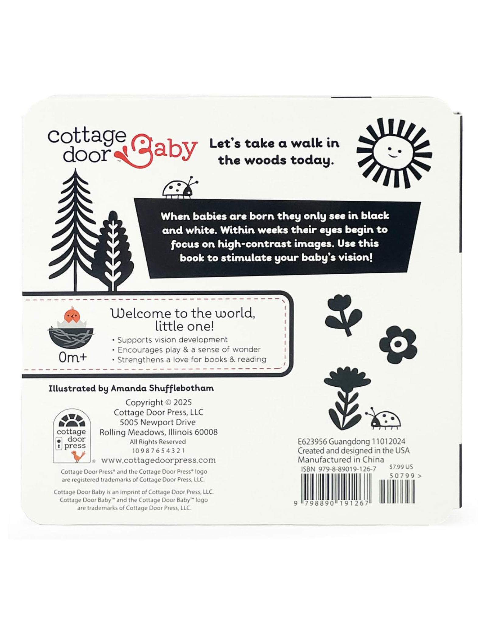 Look, Look, Baby! Forest