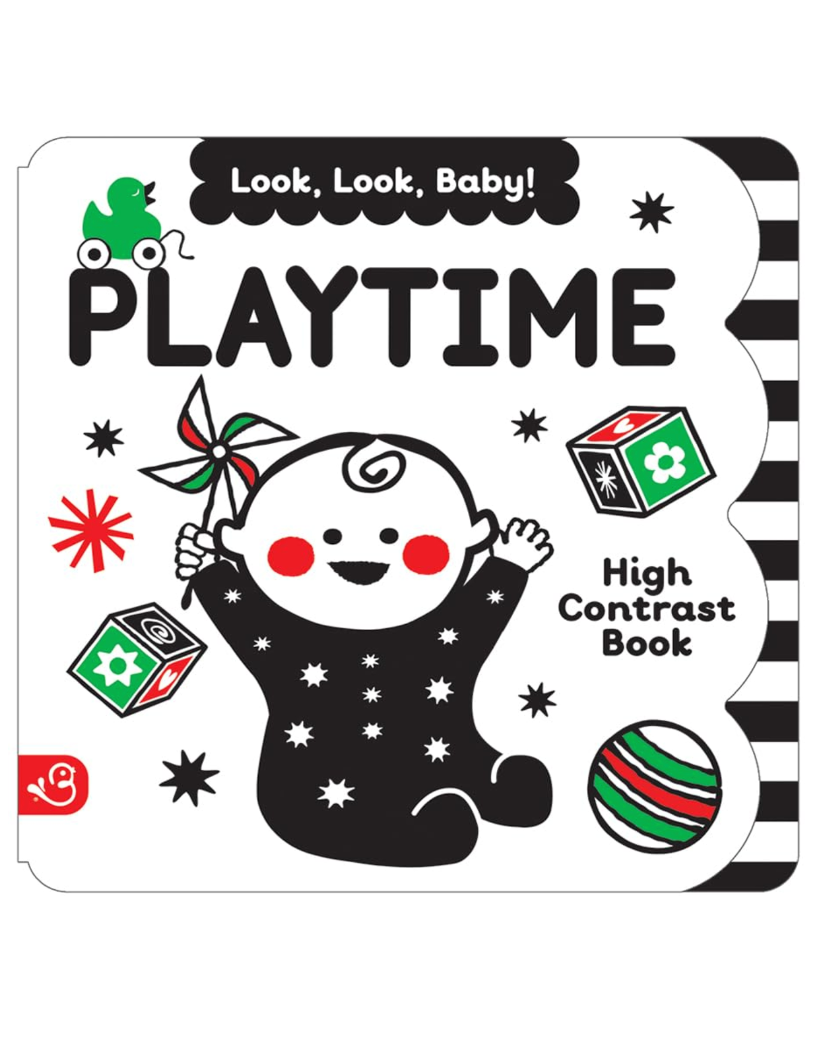 Look, Look, Baby! Playtime