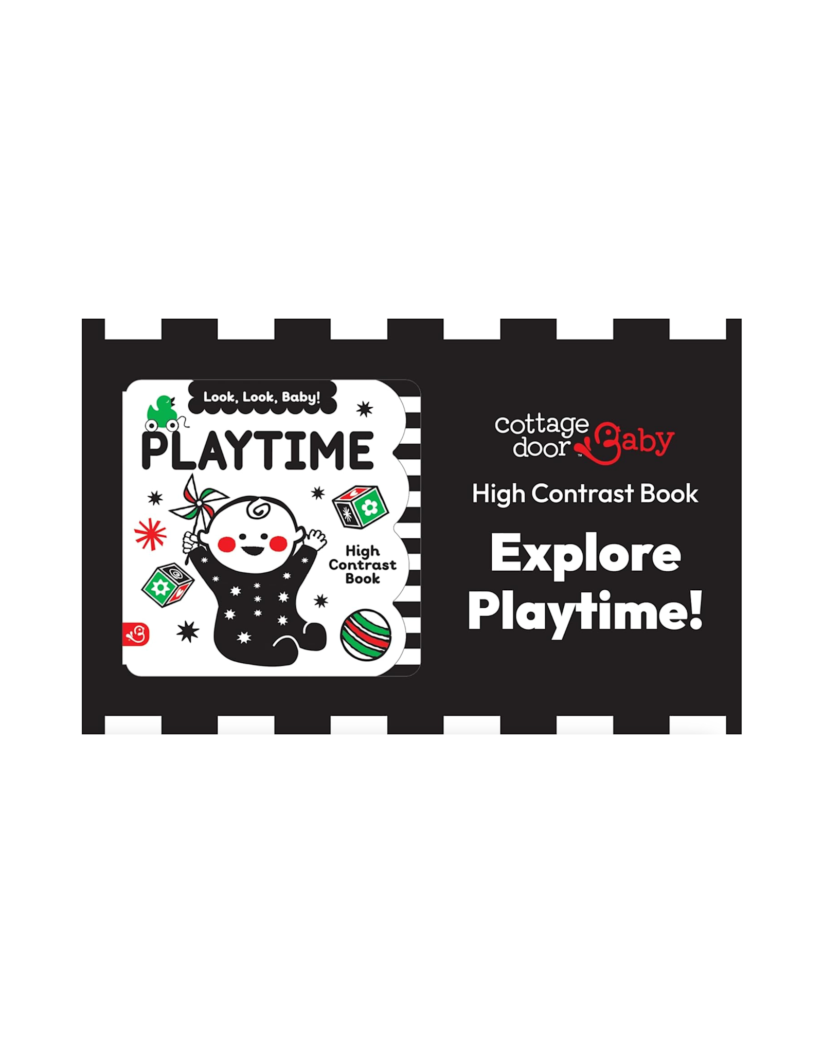 Look, Look, Baby! Playtime