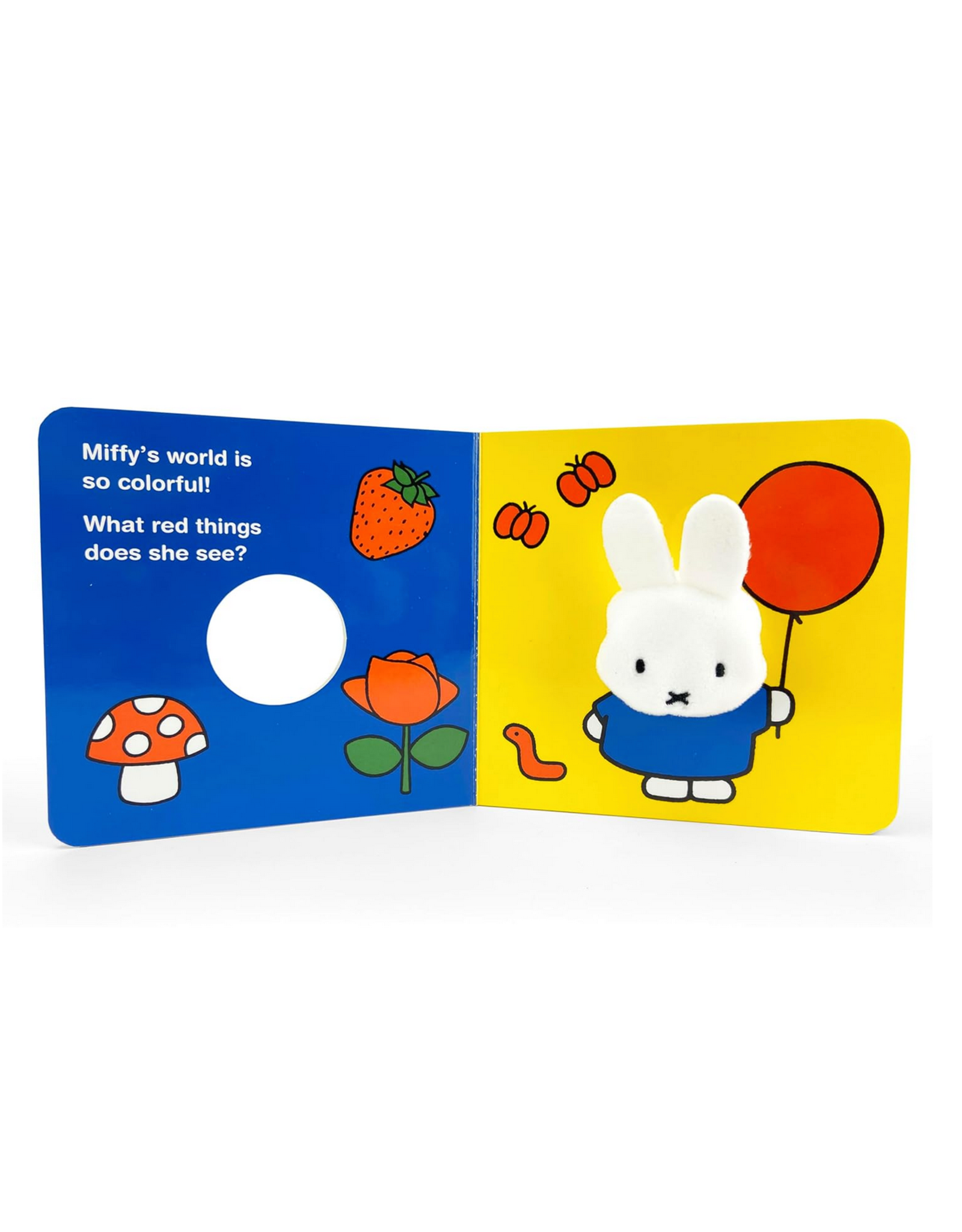 Colors with Miffy