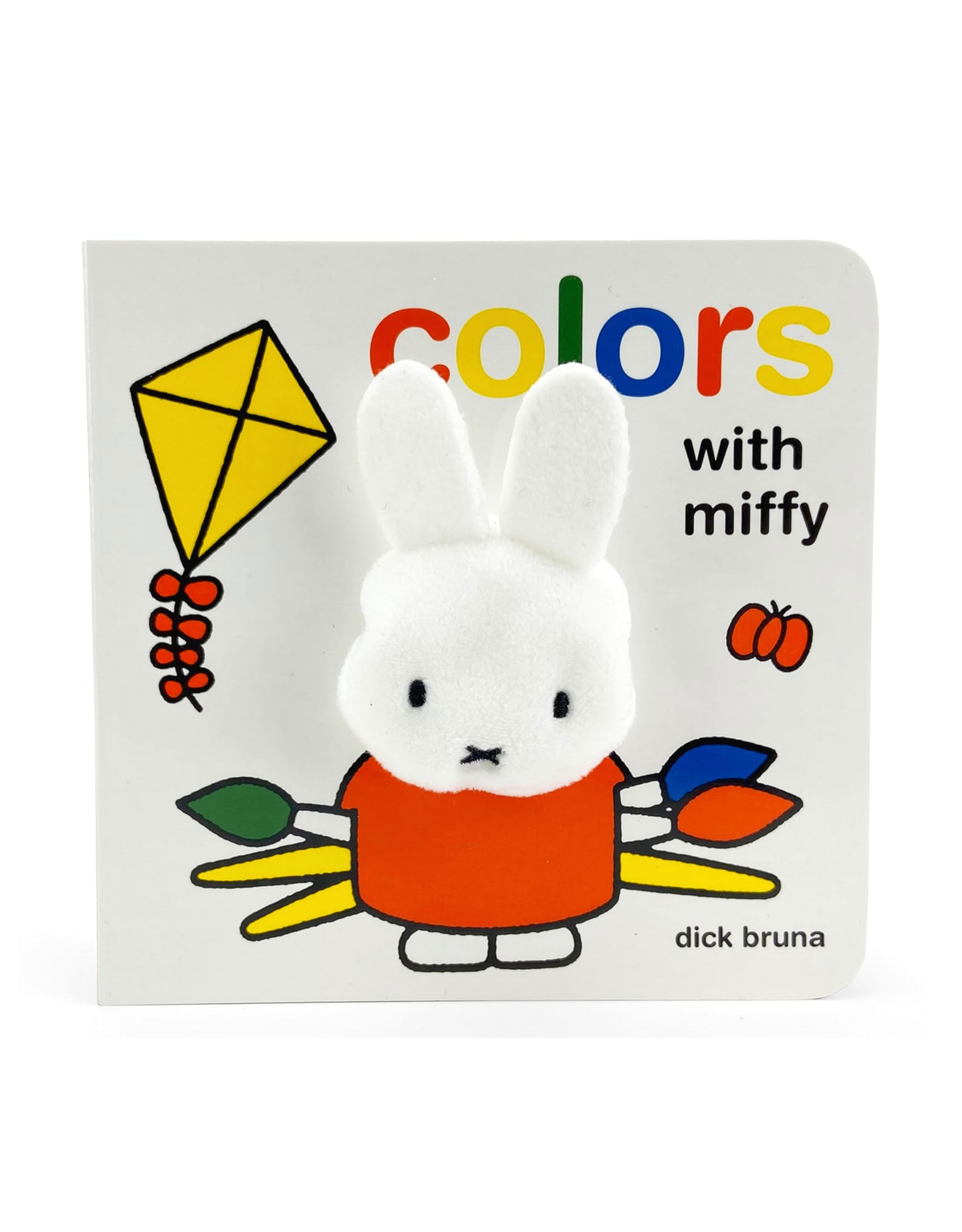 Colors with Miffy