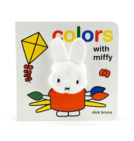 Colors with Miffy