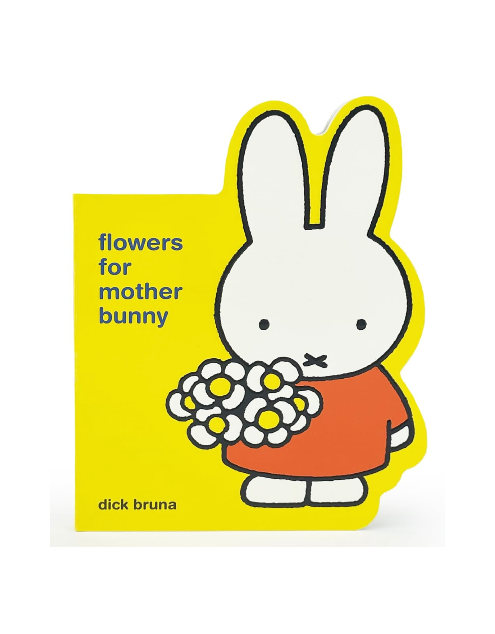 Miffy Flowers for Mother Bunny