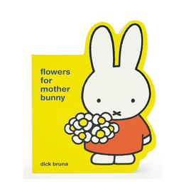 Miffy Flowers for Mother Bunny