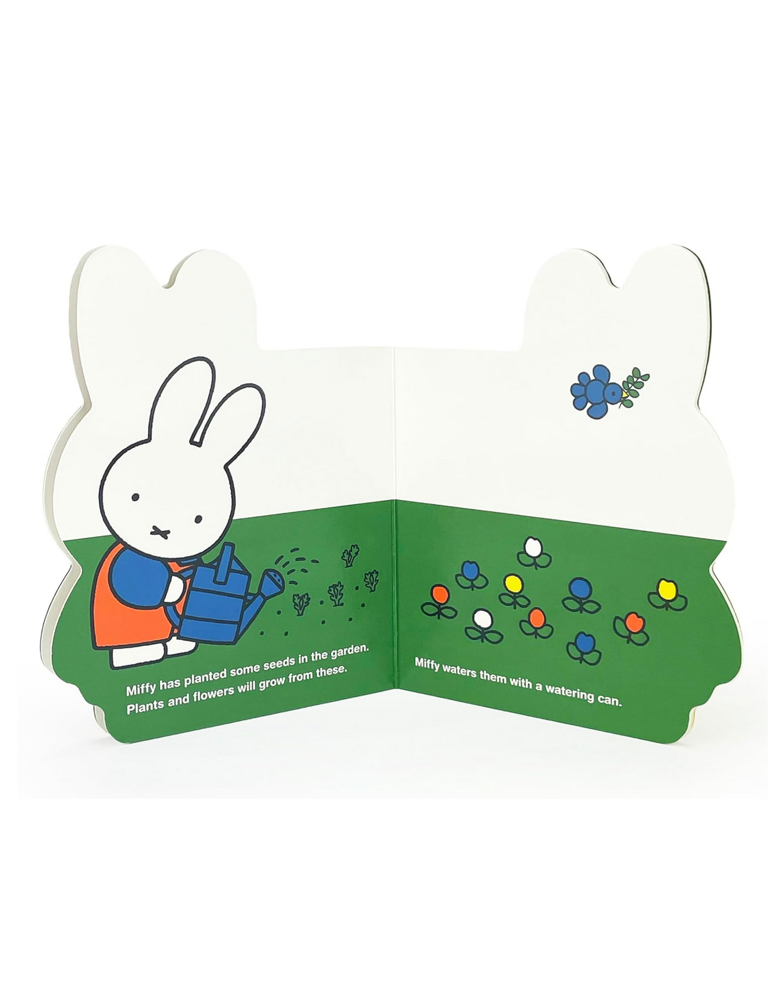 Miffy Flowers for Mother Bunny