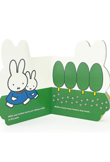 Miffy Flowers for Mother Bunny