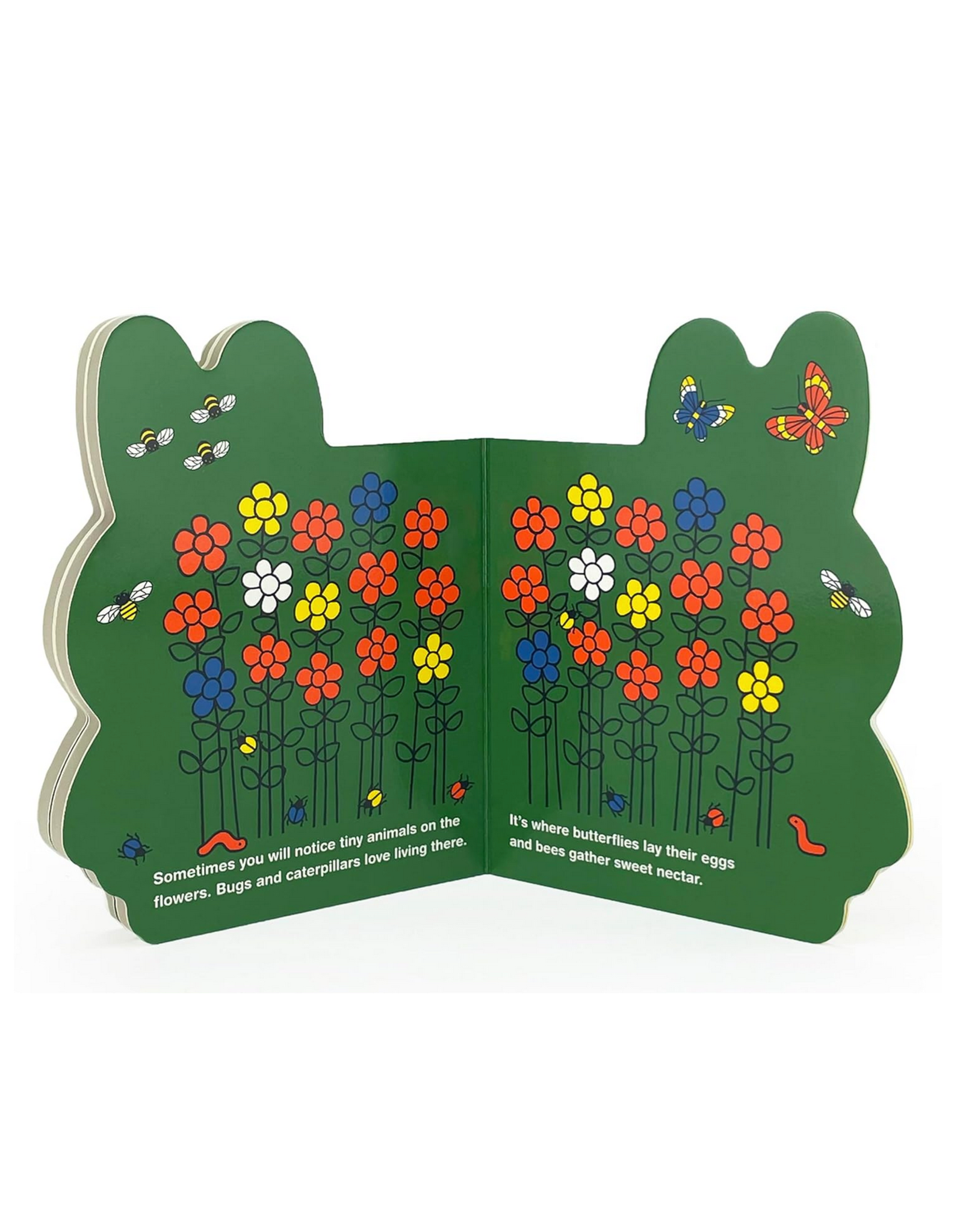 Miffy Flowers for Mother Bunny