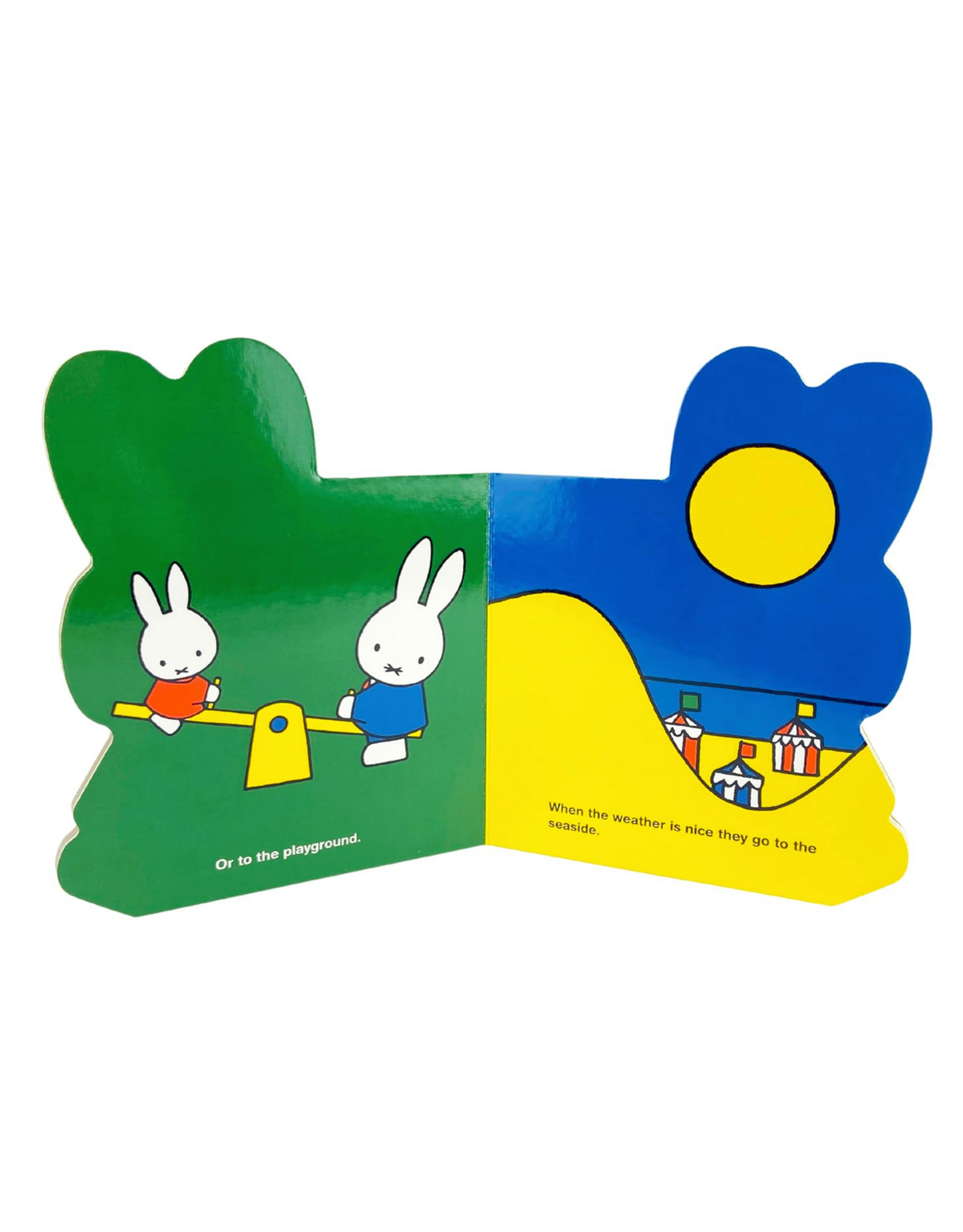 Miffy A Surprise For Father Bunny
