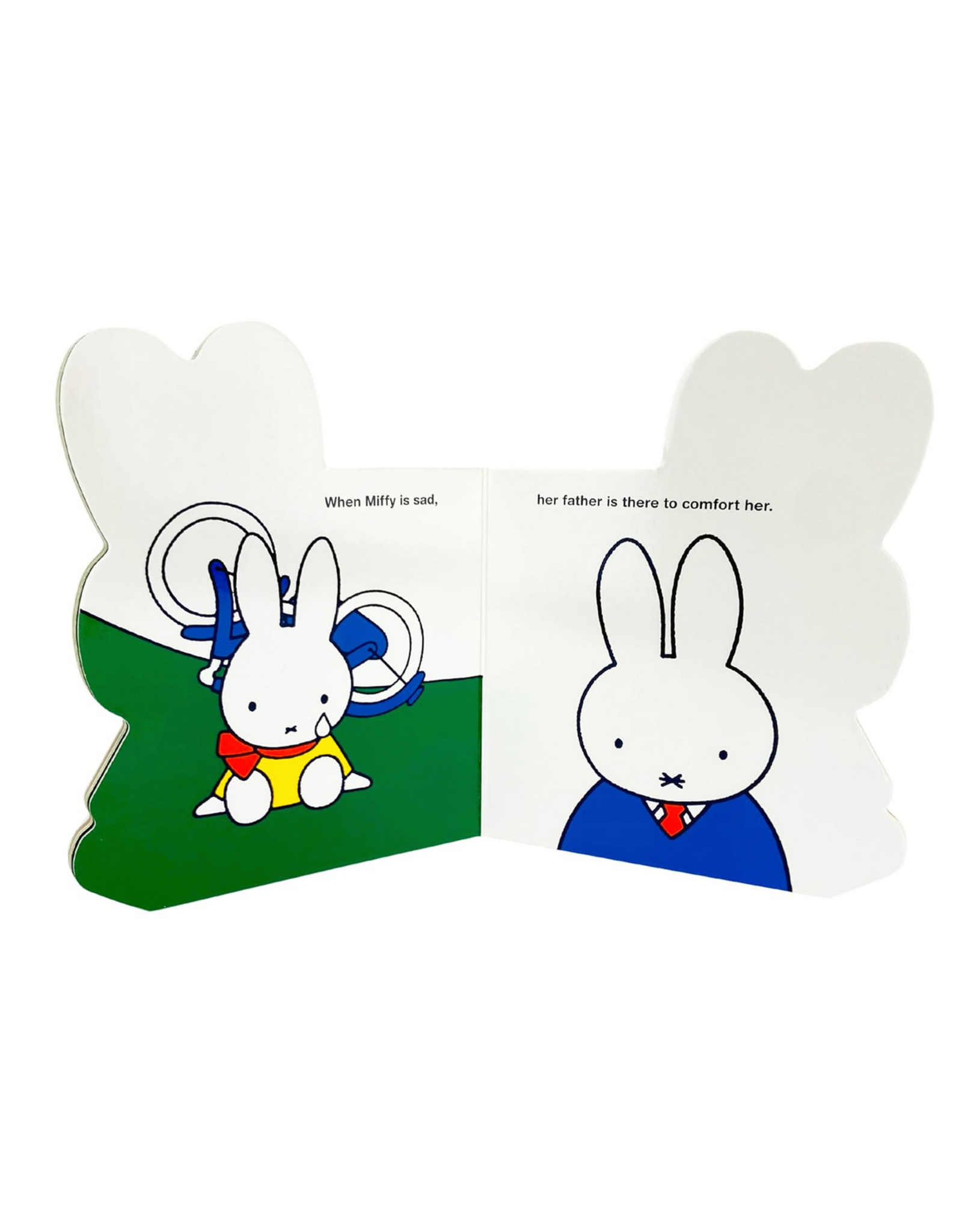 Miffy A Surprise For Father Bunny