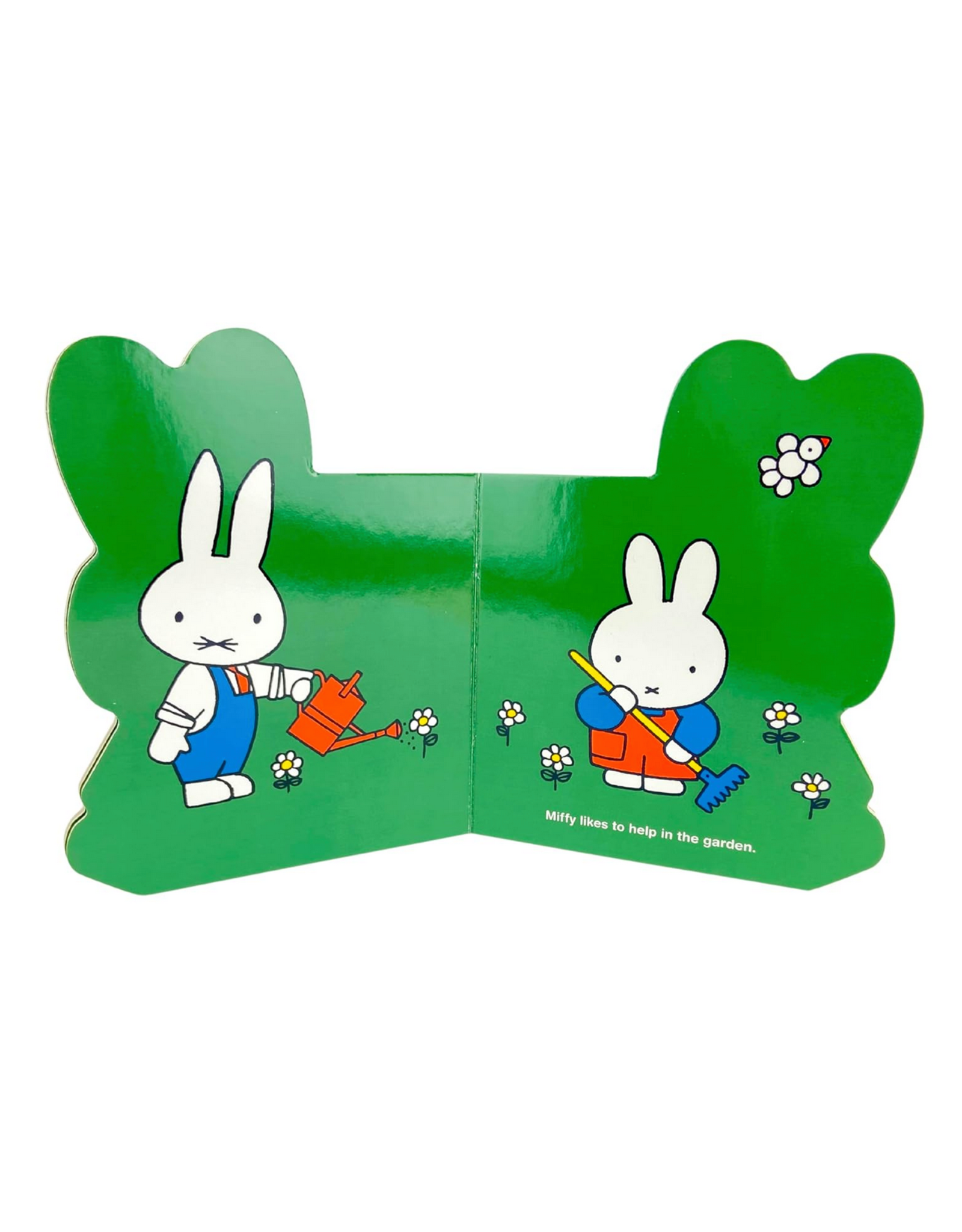 Miffy A Surprise For for Father Bunny