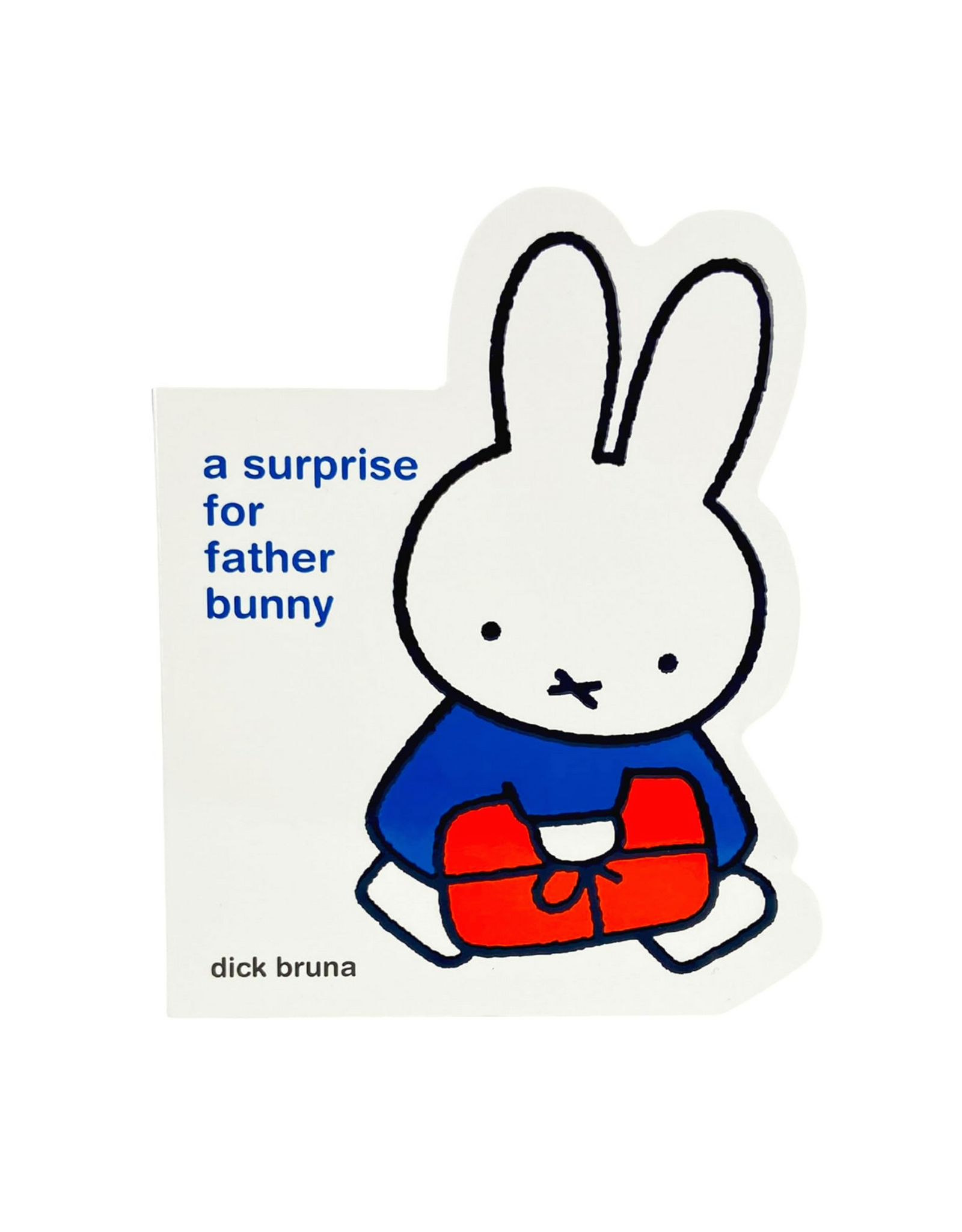 Miffy A Surprise For Father Bunny