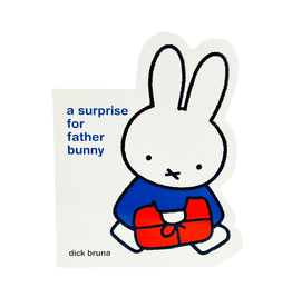 Miffy A Surprise For Father Bunny