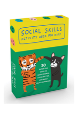 Social Skills Activity Deck For Kids