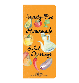 75 Homemade Salad Dressings