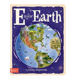 E is for Earth