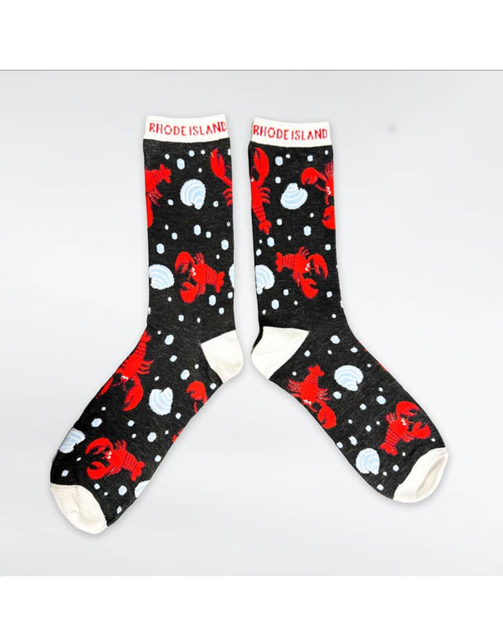 Rhode Island Lobster Socks