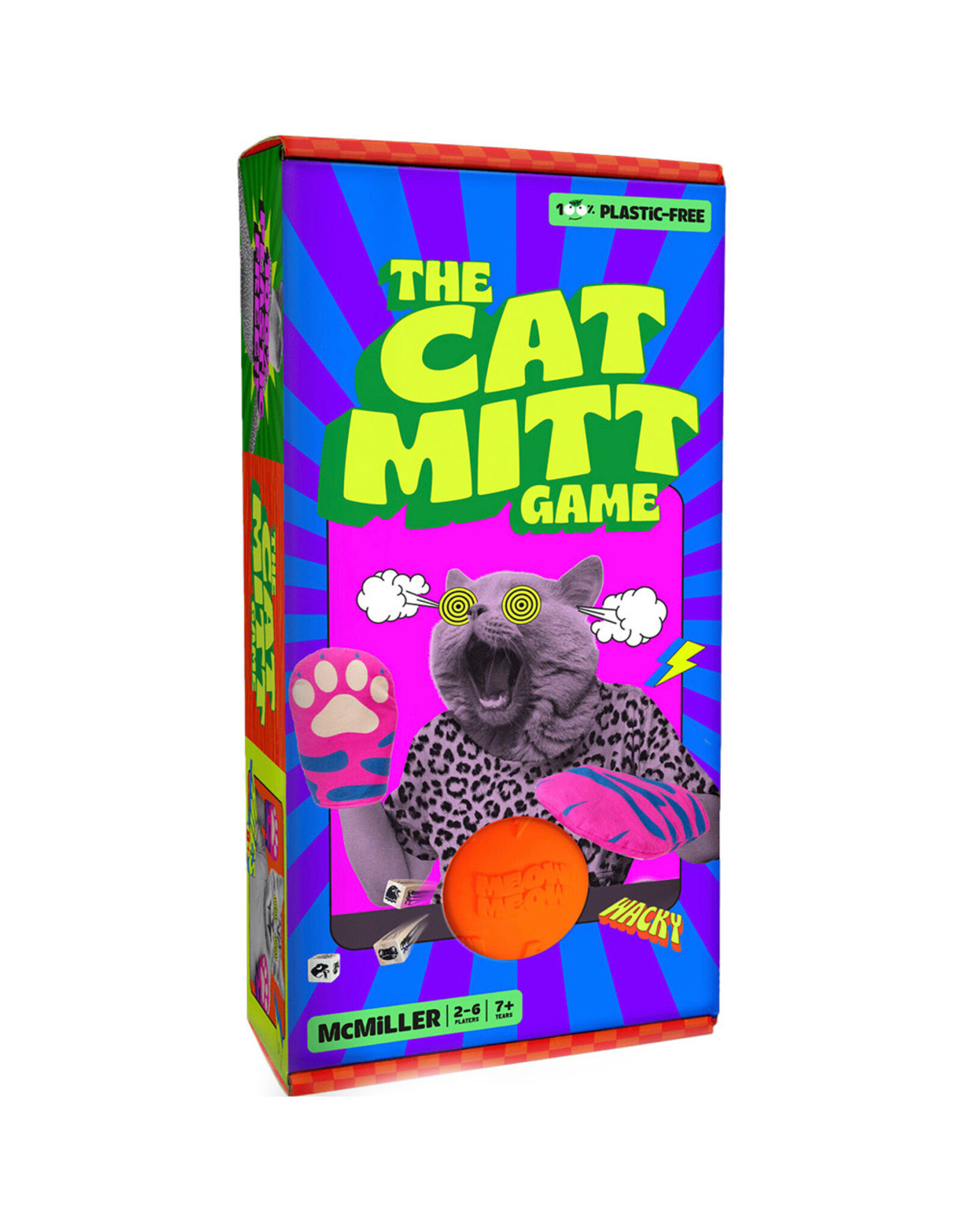 The Cat Mitt Game