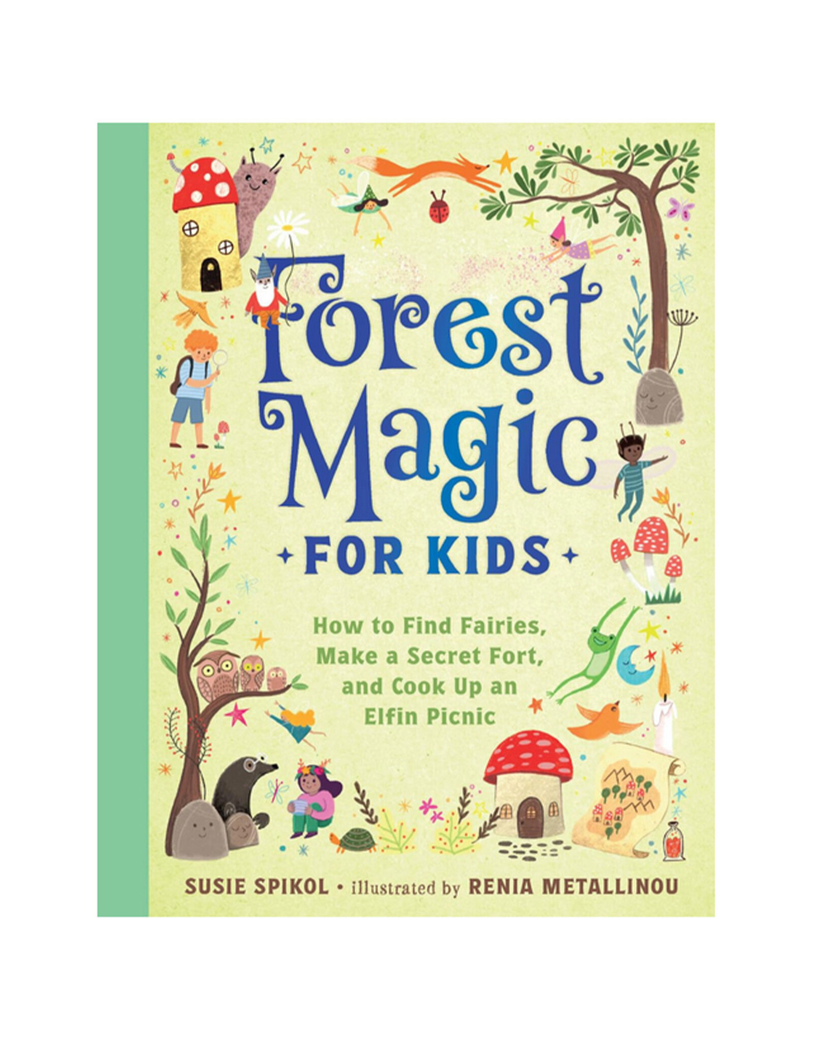 Forest Magic for Kids