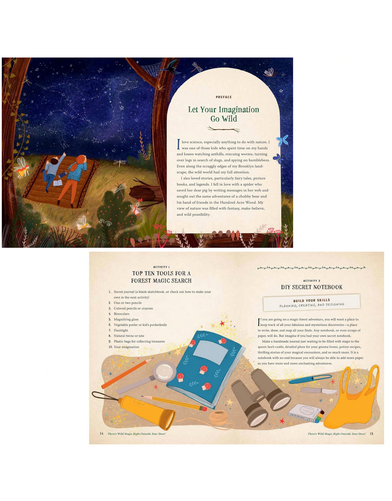 Forest Magic for Kids