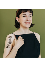 Mystical Journey Tattoo Sheet