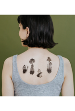 Mystical Journey Tattoo Sheet