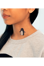 Penguin Tattoo Pair