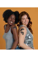 Mystic Moth Tattoo Pair