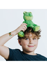 Frog & Snail Tattoo Pair