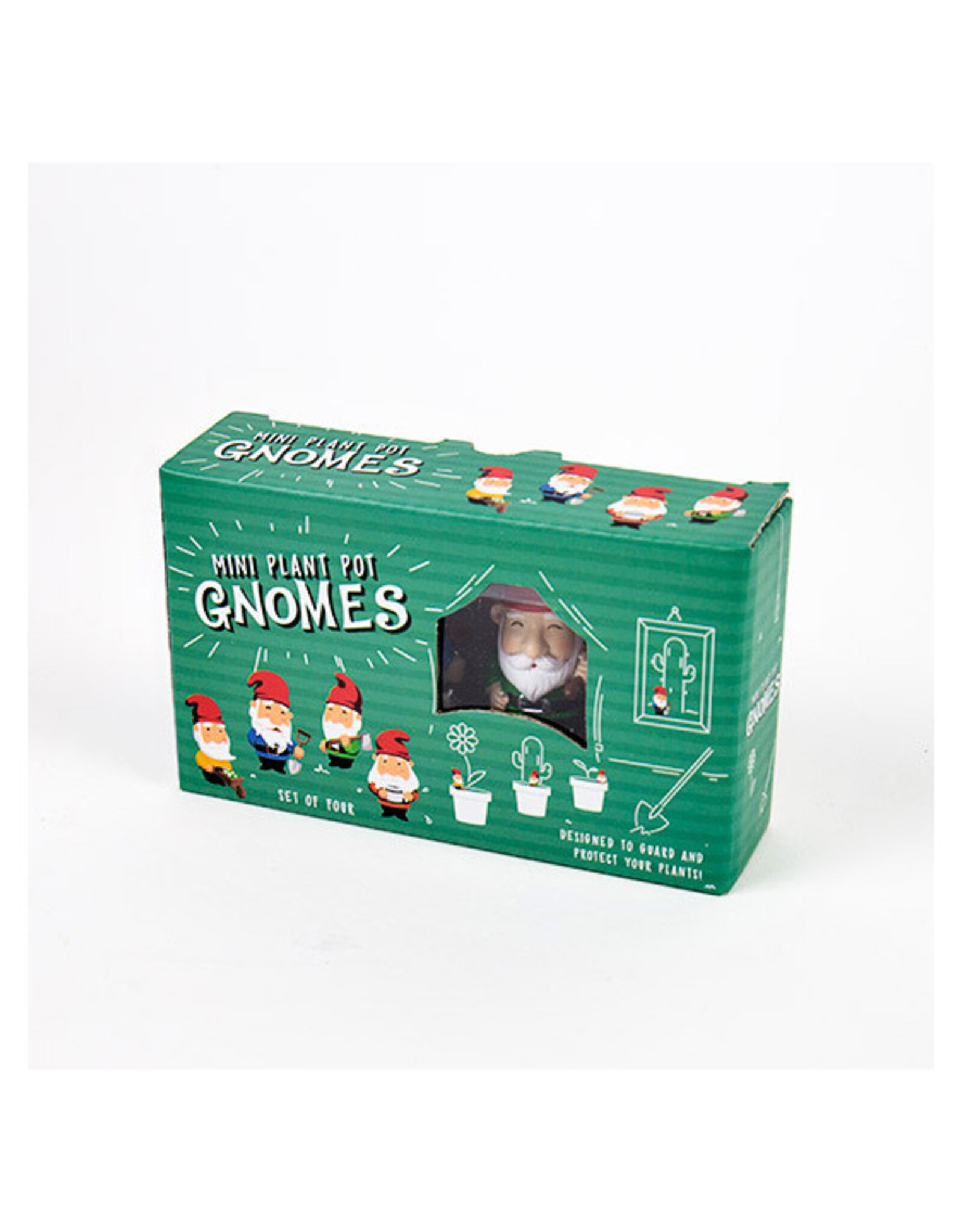 Mini Garden Gnomes Decor