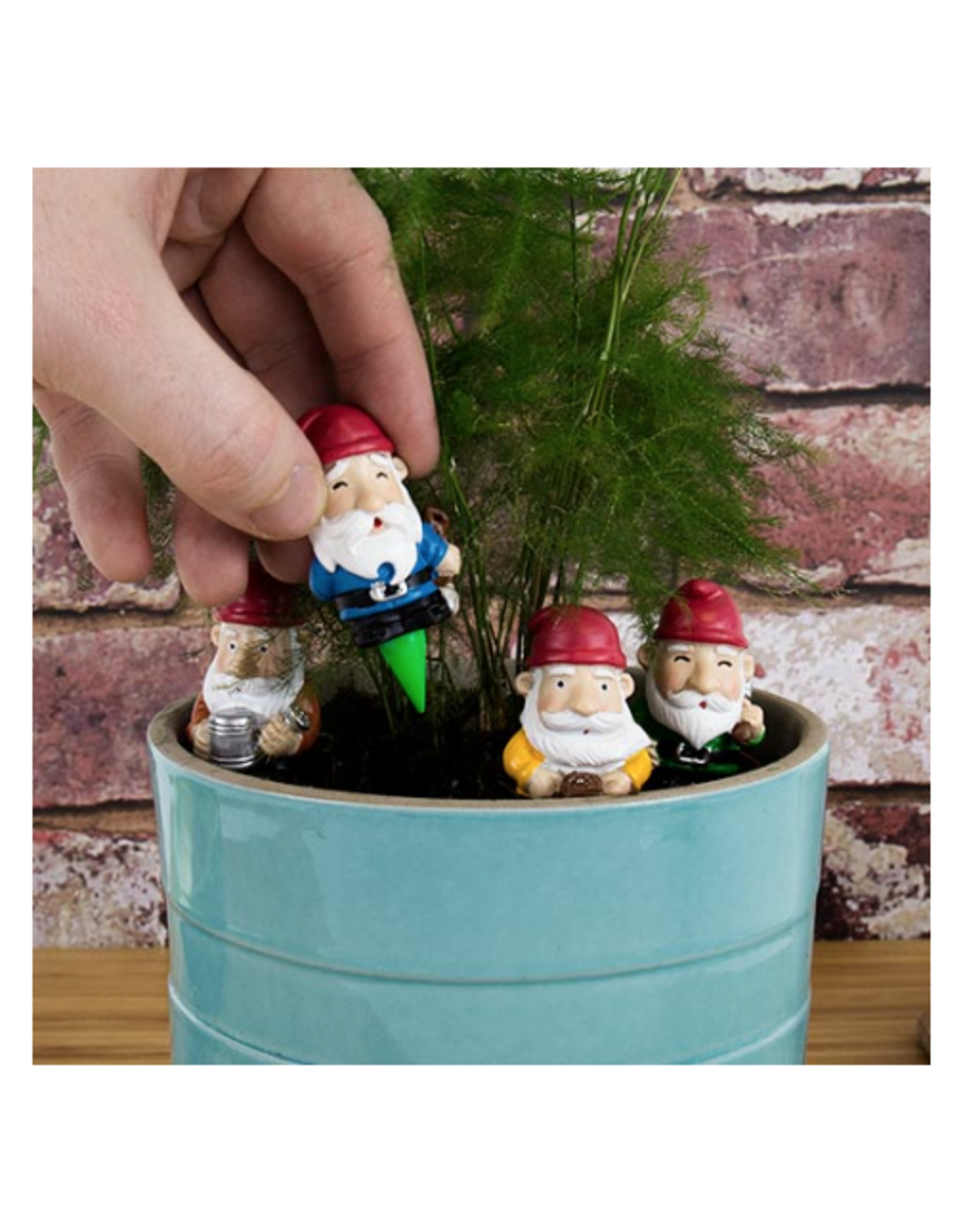 Mini Garden Gnomes Decor
