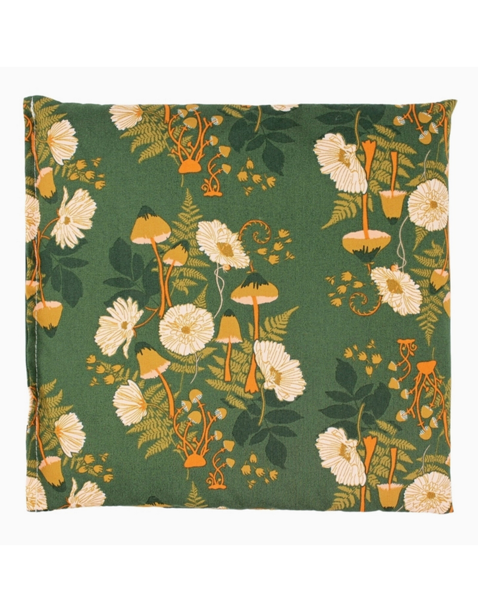 Ink Cap Mushroom Lavender Heat Wrap -